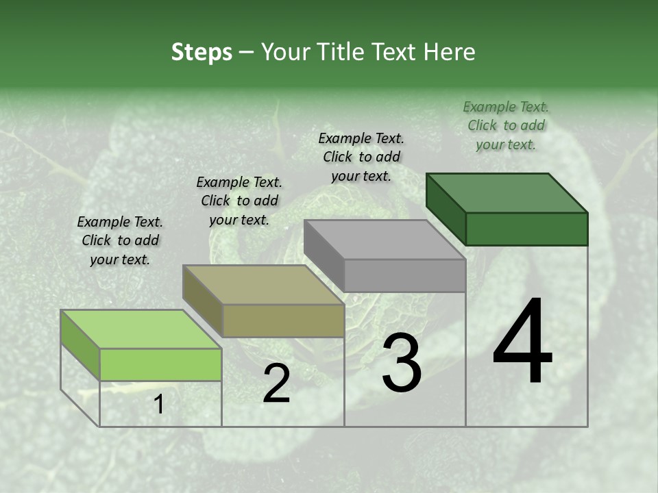 Outdoor Fertilizer Closeup PowerPoint Template