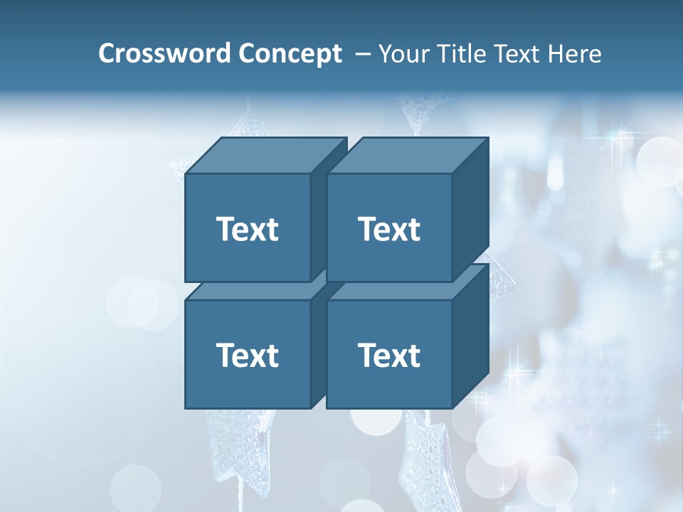 Christmas Background PowerPoint Template