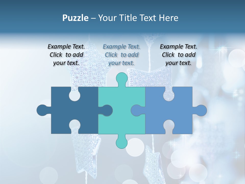 Christmas Background PowerPoint Template