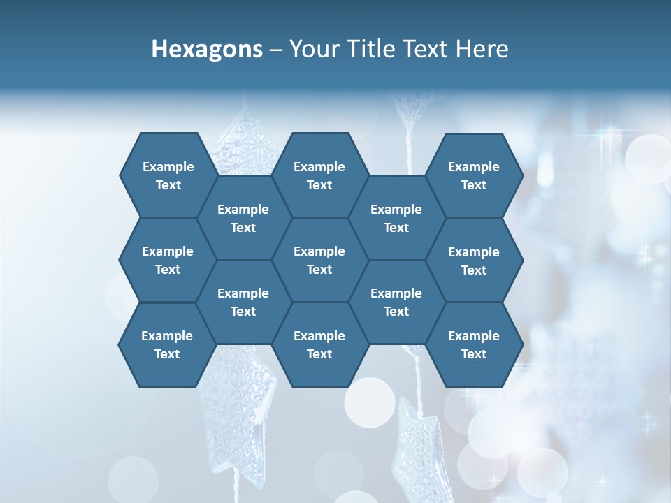 Christmas Background PowerPoint Template