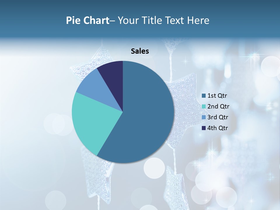 Christmas Background PowerPoint Template