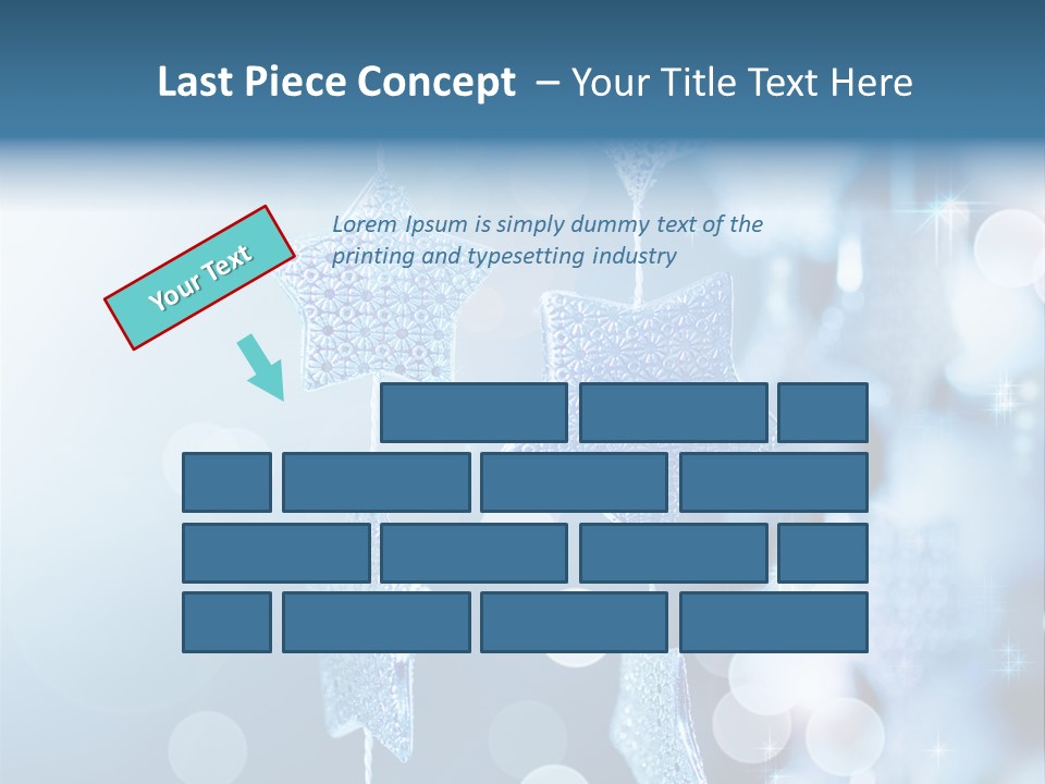 Christmas Background PowerPoint Template