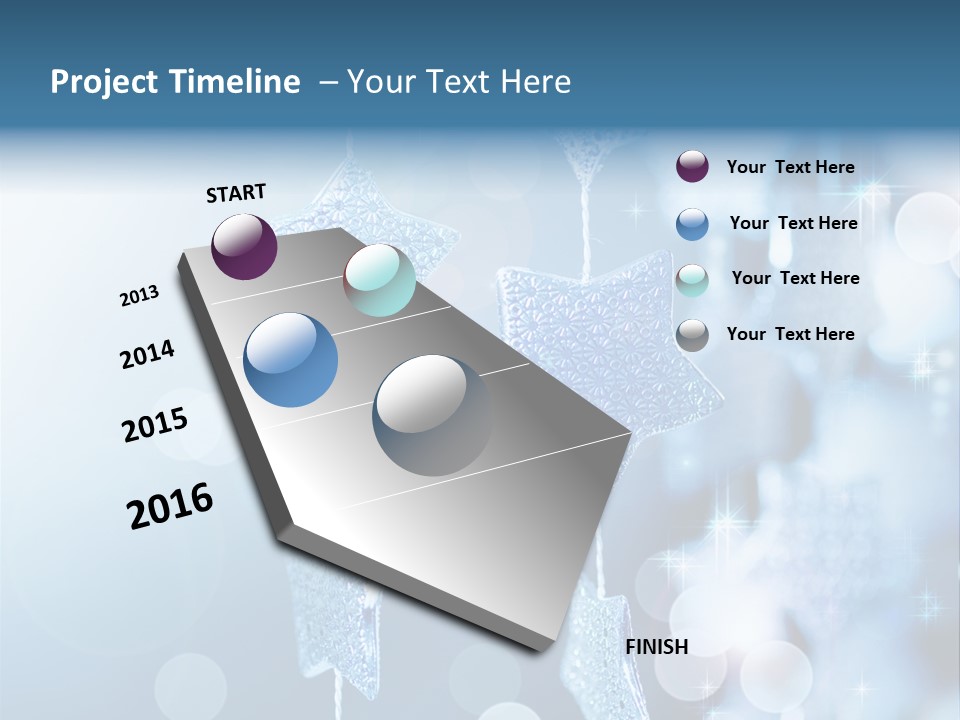 Christmas Background PowerPoint Template