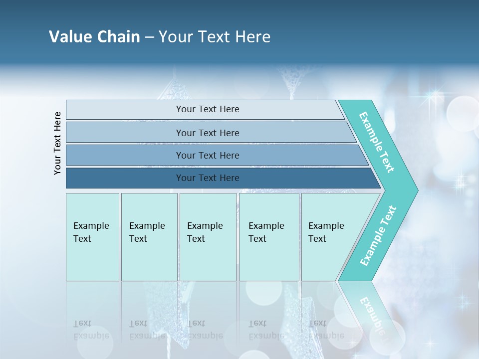 Christmas Background PowerPoint Template