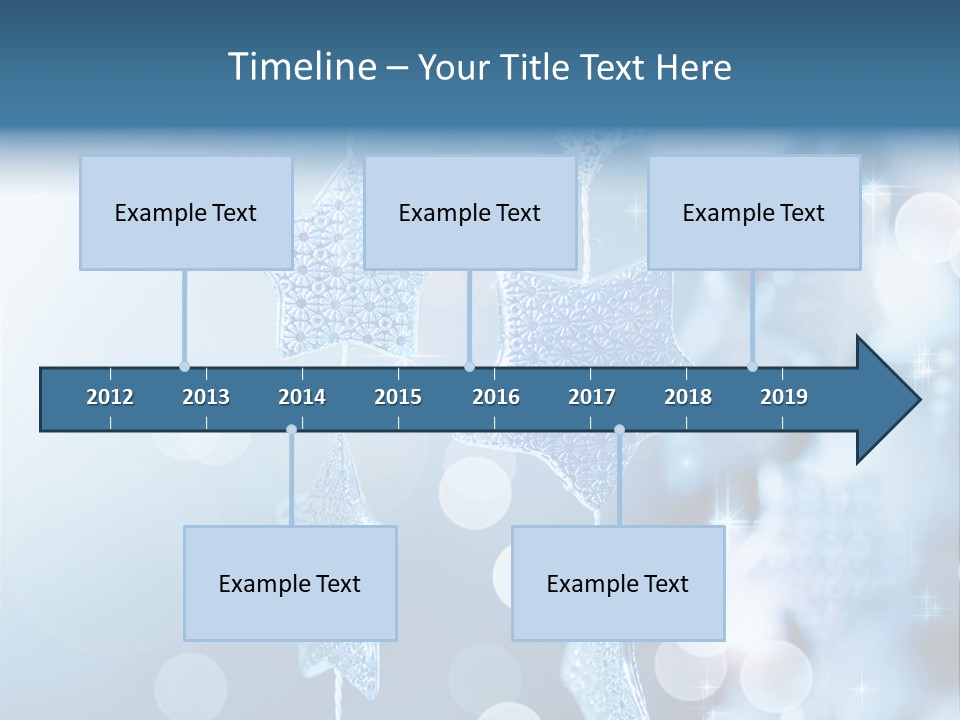 Christmas Background PowerPoint Template