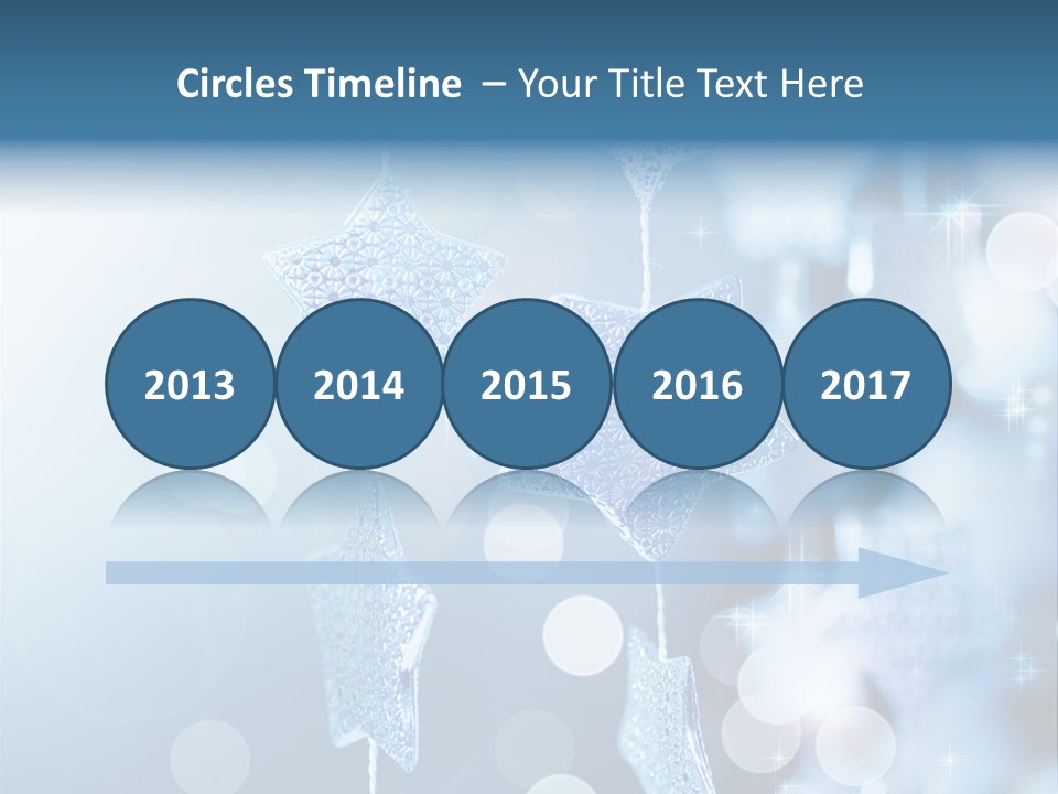 Christmas Background PowerPoint Template