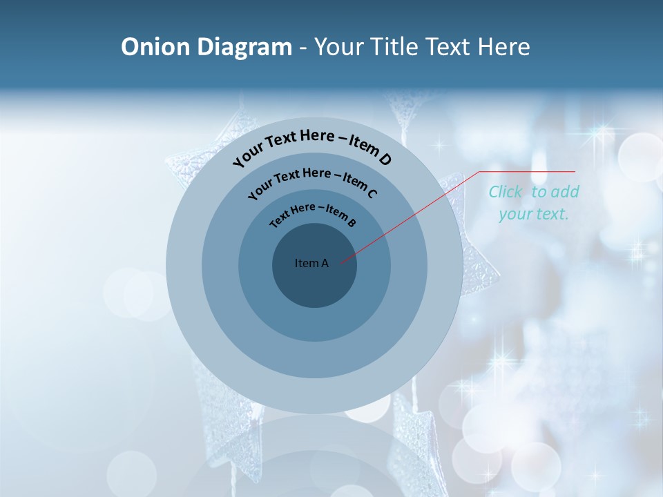 Christmas Background PowerPoint Template