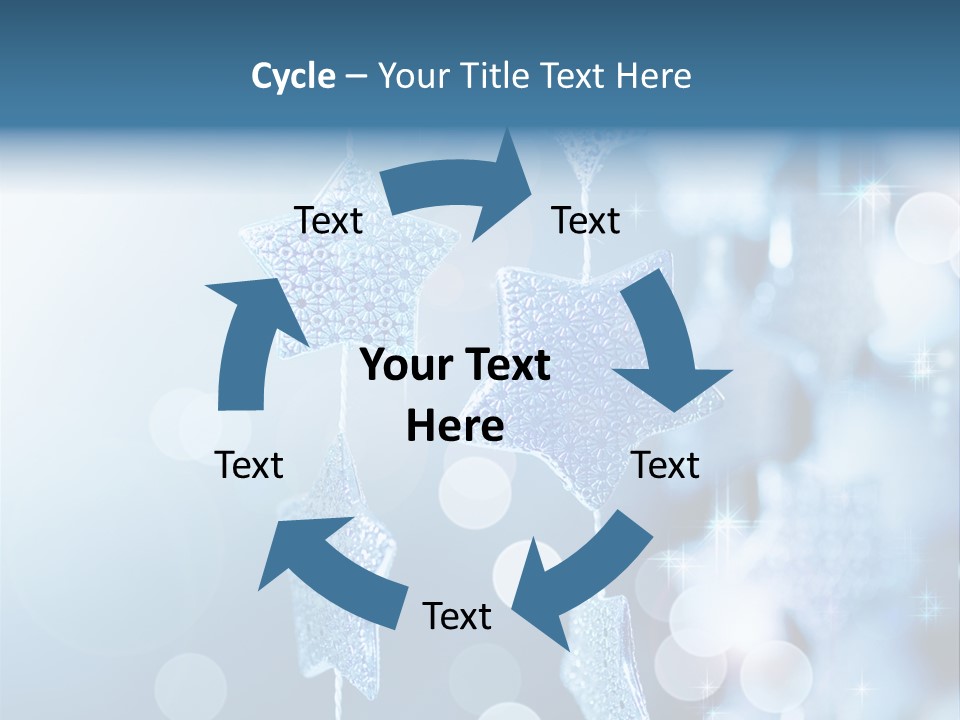 Christmas Background PowerPoint Template