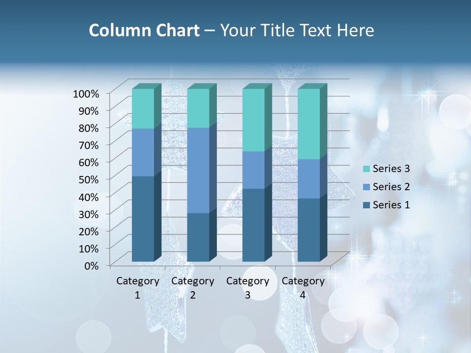 Christmas Background PowerPoint Template