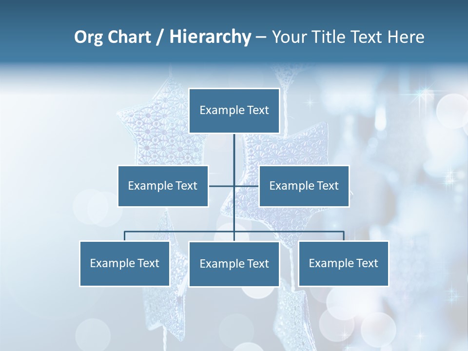 Christmas Background PowerPoint Template