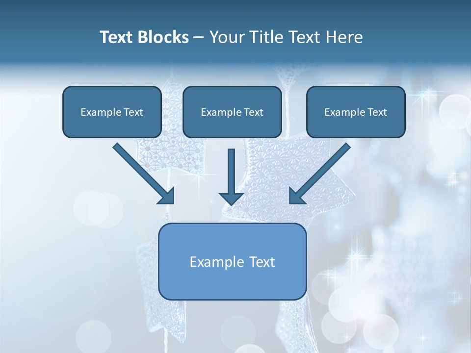 Christmas Background PowerPoint Template