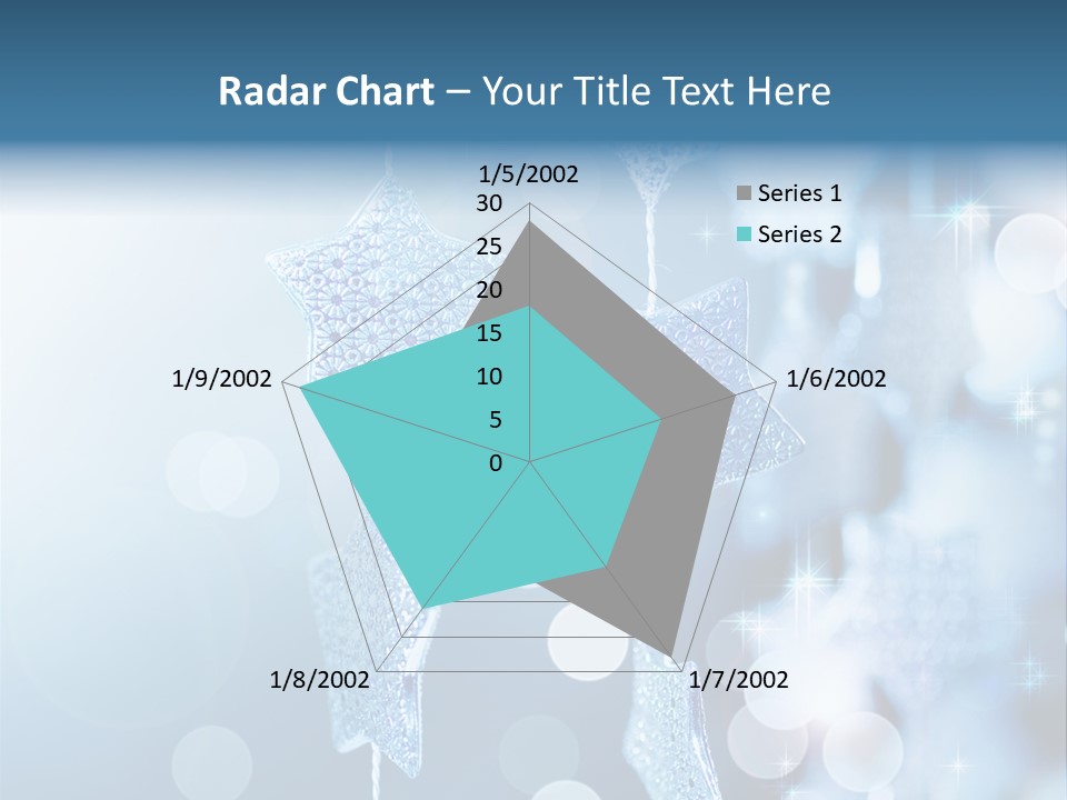 Christmas Background PowerPoint Template