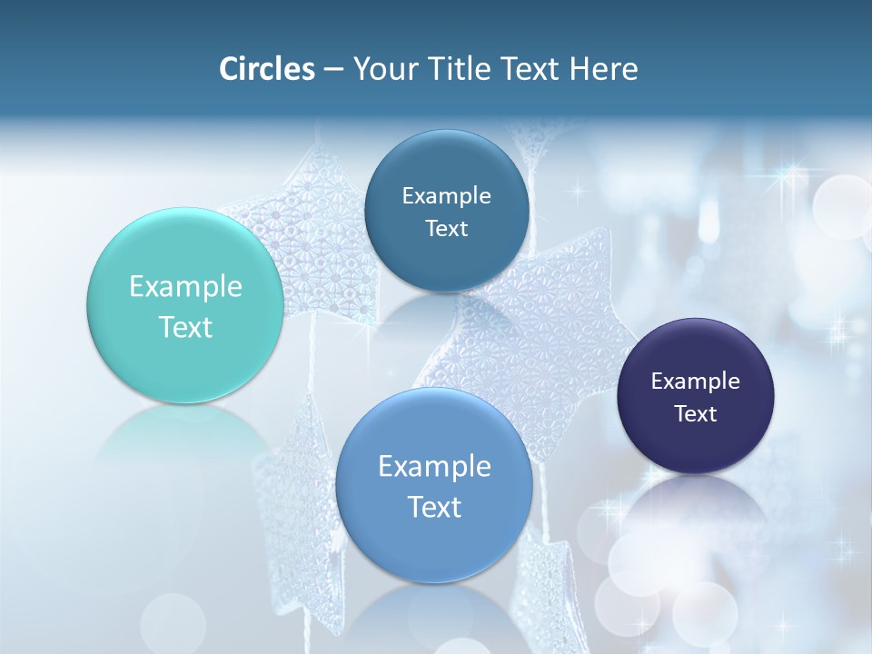 Christmas Background PowerPoint Template