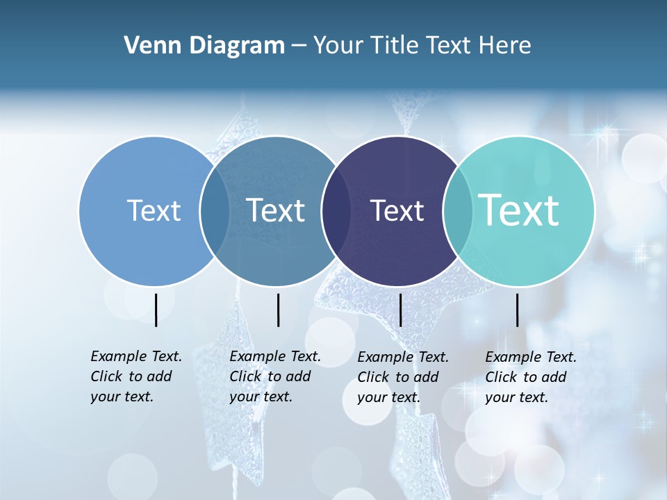 Christmas Background PowerPoint Template