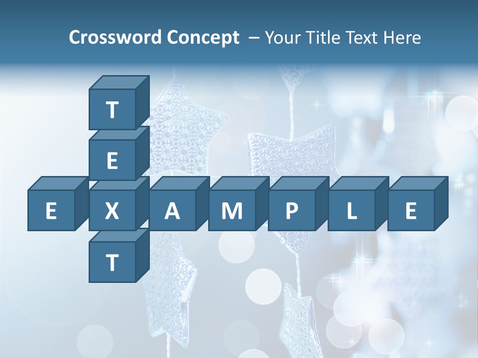 Christmas Background PowerPoint Template