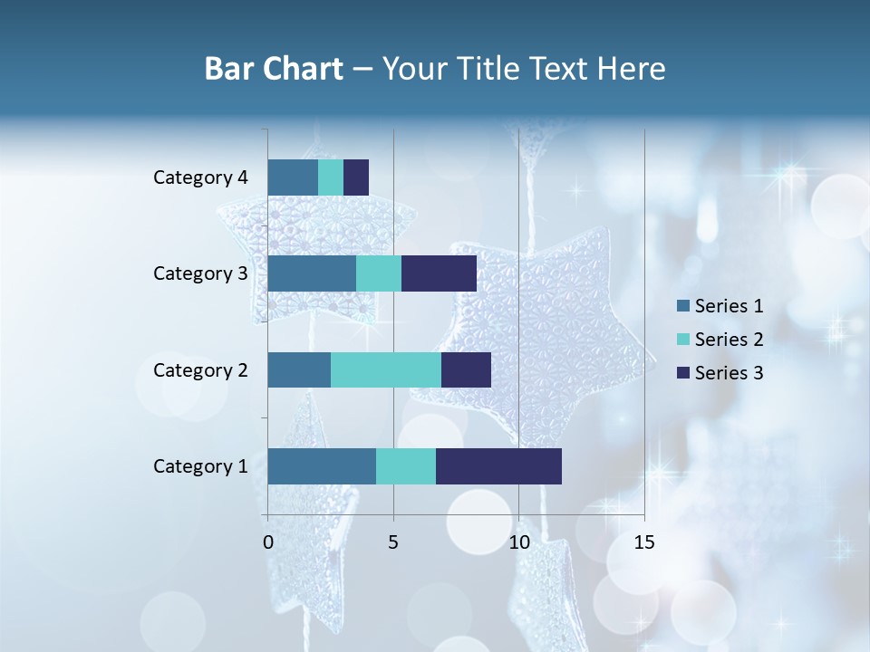 Christmas Background PowerPoint Template