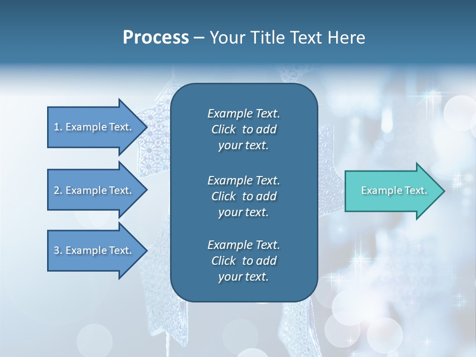 Christmas Background PowerPoint Template