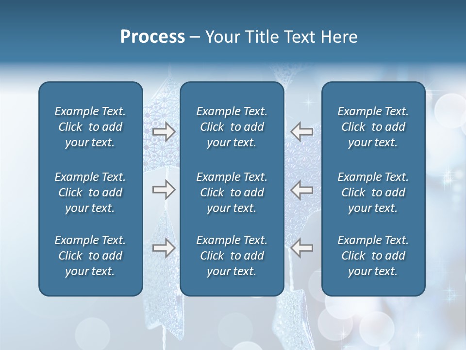 Christmas Background PowerPoint Template