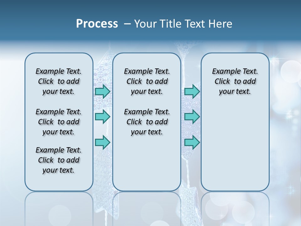 Christmas Background PowerPoint Template