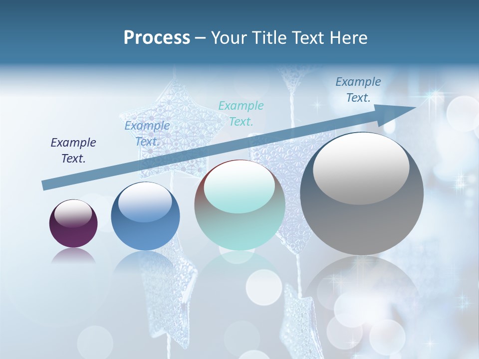 Christmas Background PowerPoint Template