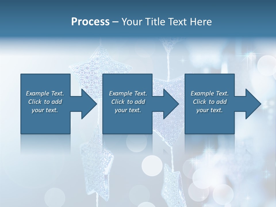 Christmas Background PowerPoint Template