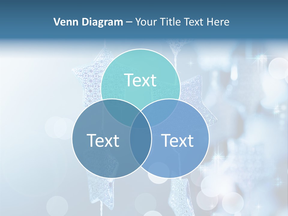 Christmas Background PowerPoint Template