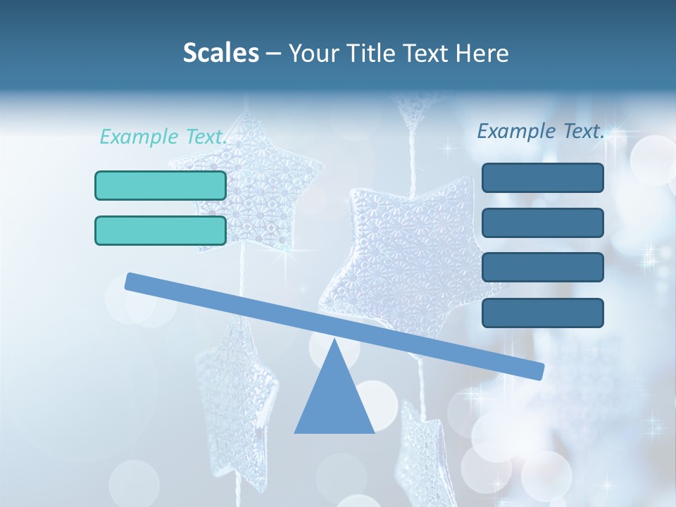 Christmas Background PowerPoint Template