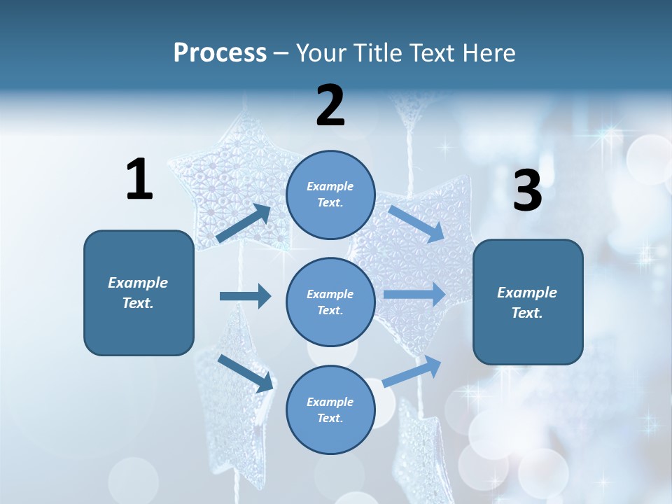 Christmas Background PowerPoint Template