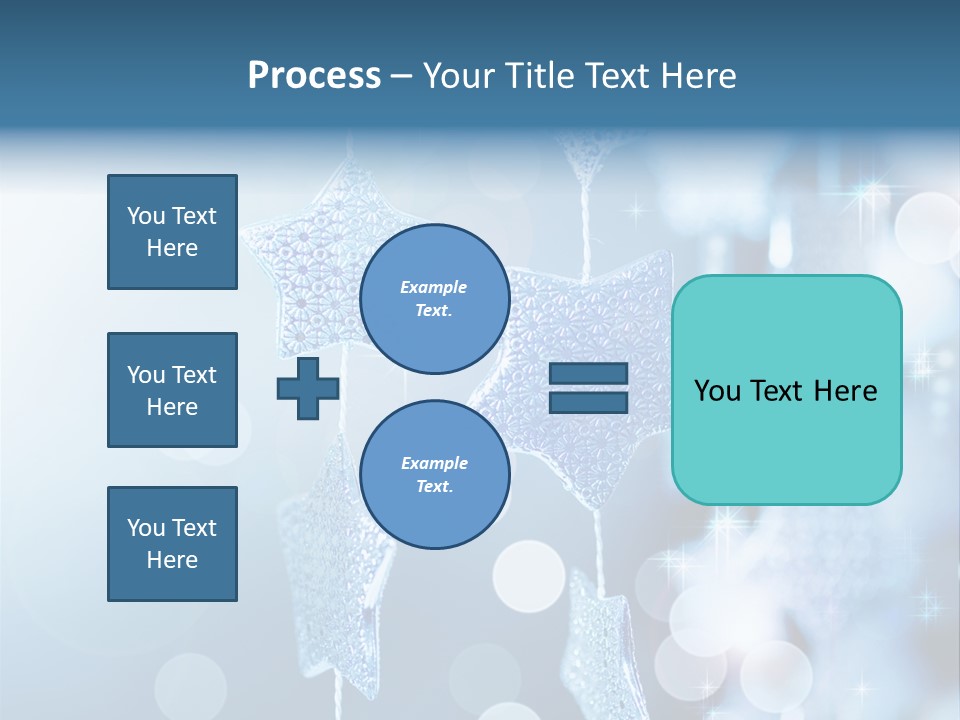 Christmas Background PowerPoint Template