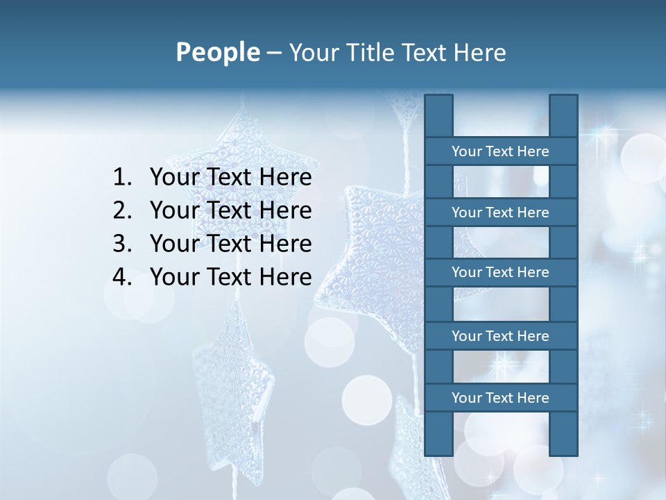 Christmas Background PowerPoint Template