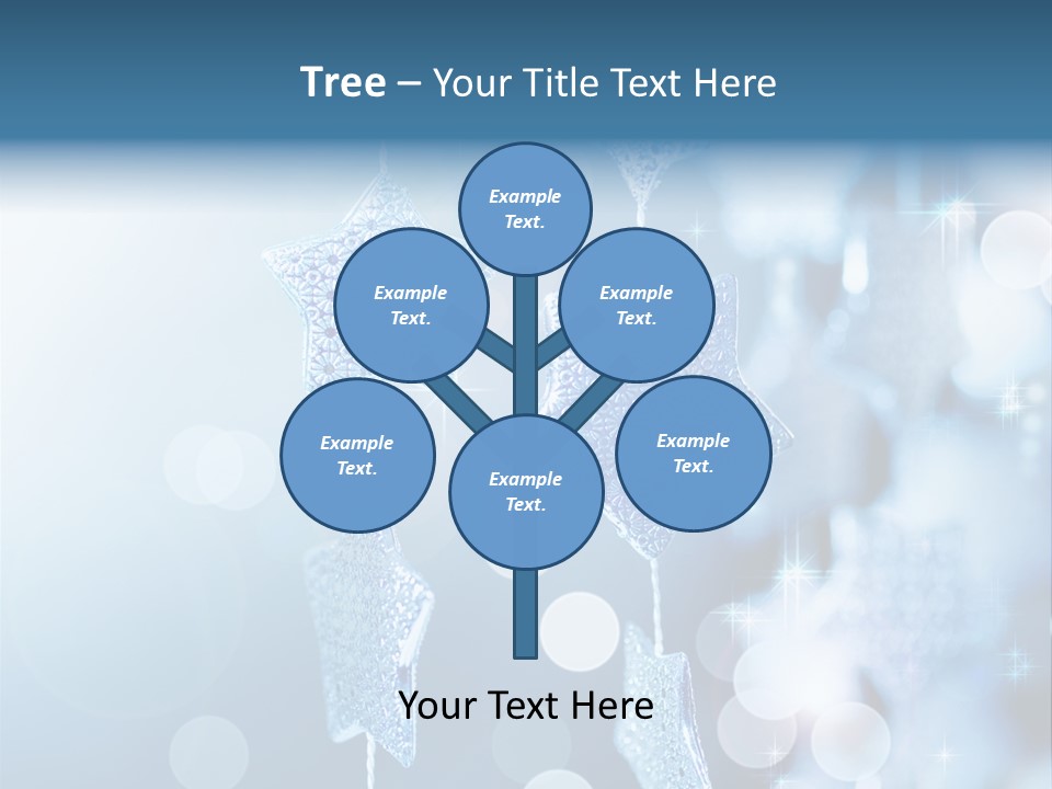 Christmas Background PowerPoint Template