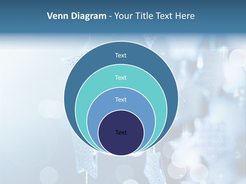 Christmas Background PowerPoint Template