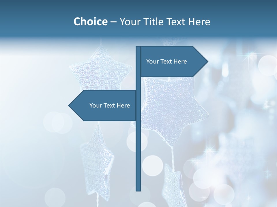 Christmas Background PowerPoint Template