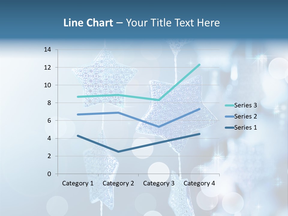 Christmas Background PowerPoint Template