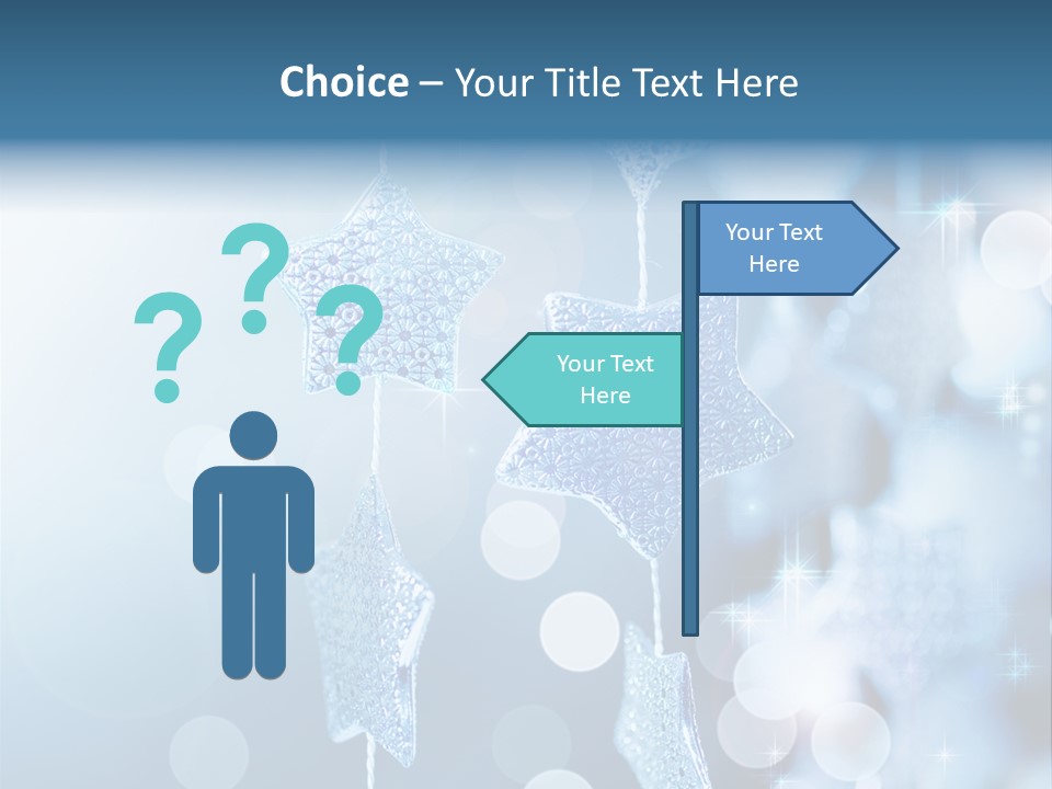 Christmas Background PowerPoint Template