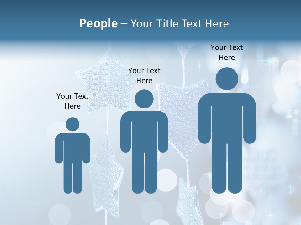 Christmas Background PowerPoint Template