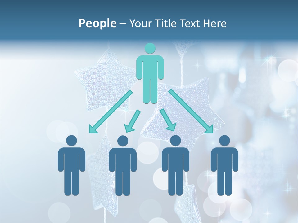 Christmas Background PowerPoint Template