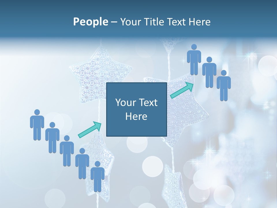 Christmas Background PowerPoint Template