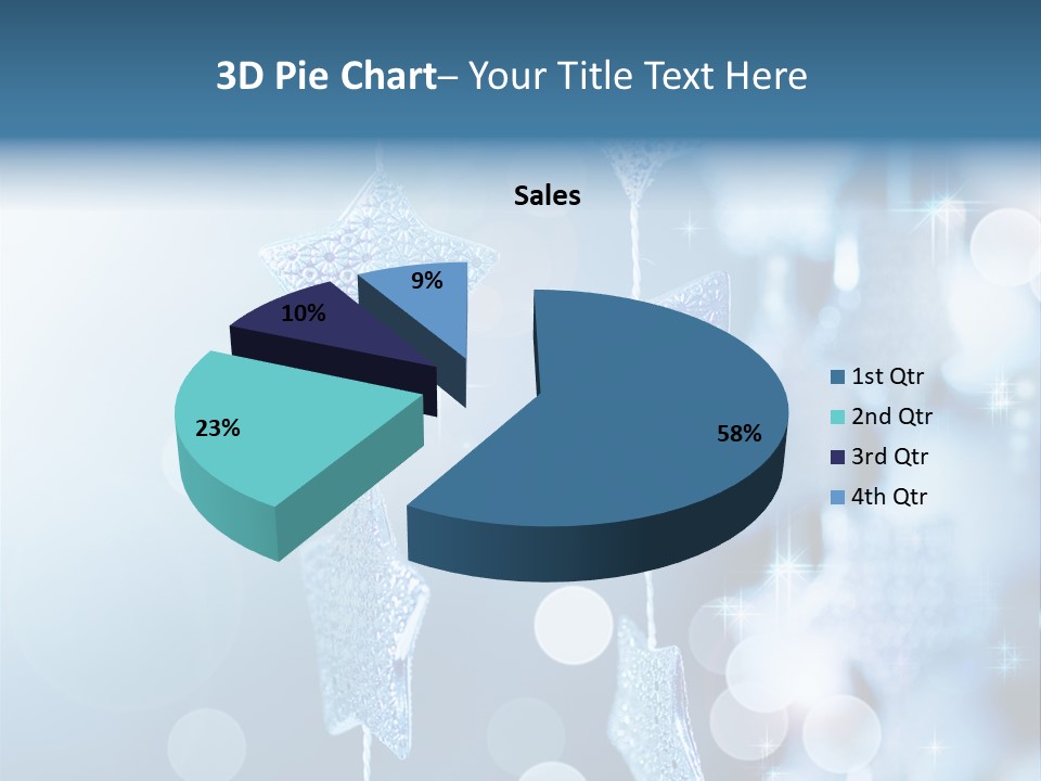 Christmas Background PowerPoint Template