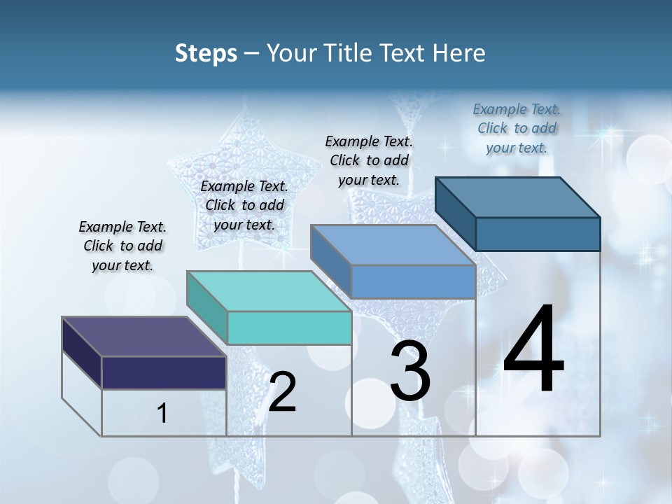 Christmas Background PowerPoint Template