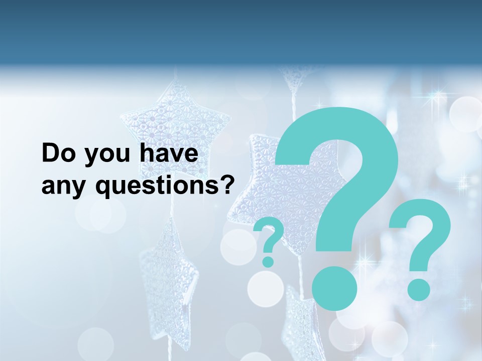 Christmas Background PowerPoint Template