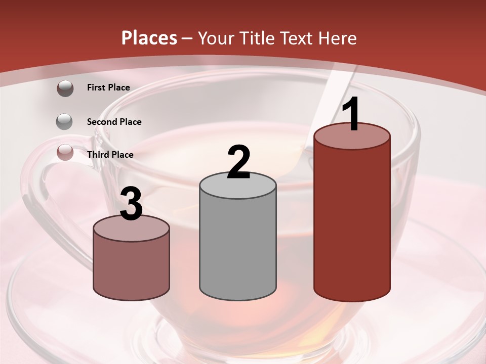 Teacup Warm Natural PowerPoint Template