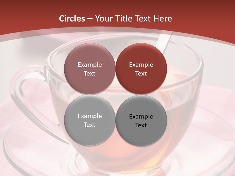 Teacup Warm Natural PowerPoint Template