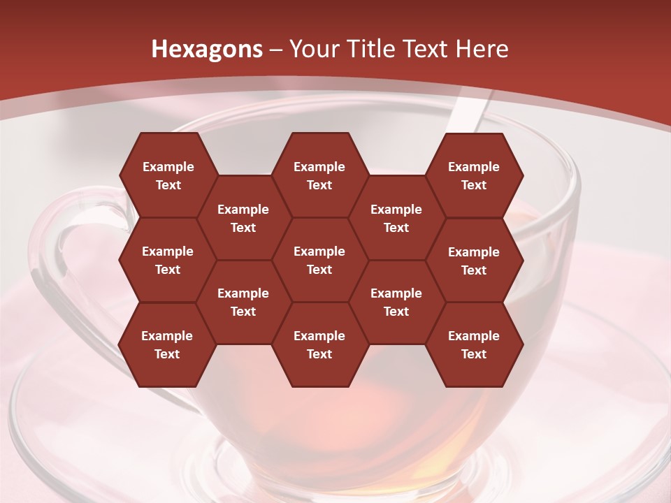 Teacup Warm Natural PowerPoint Template