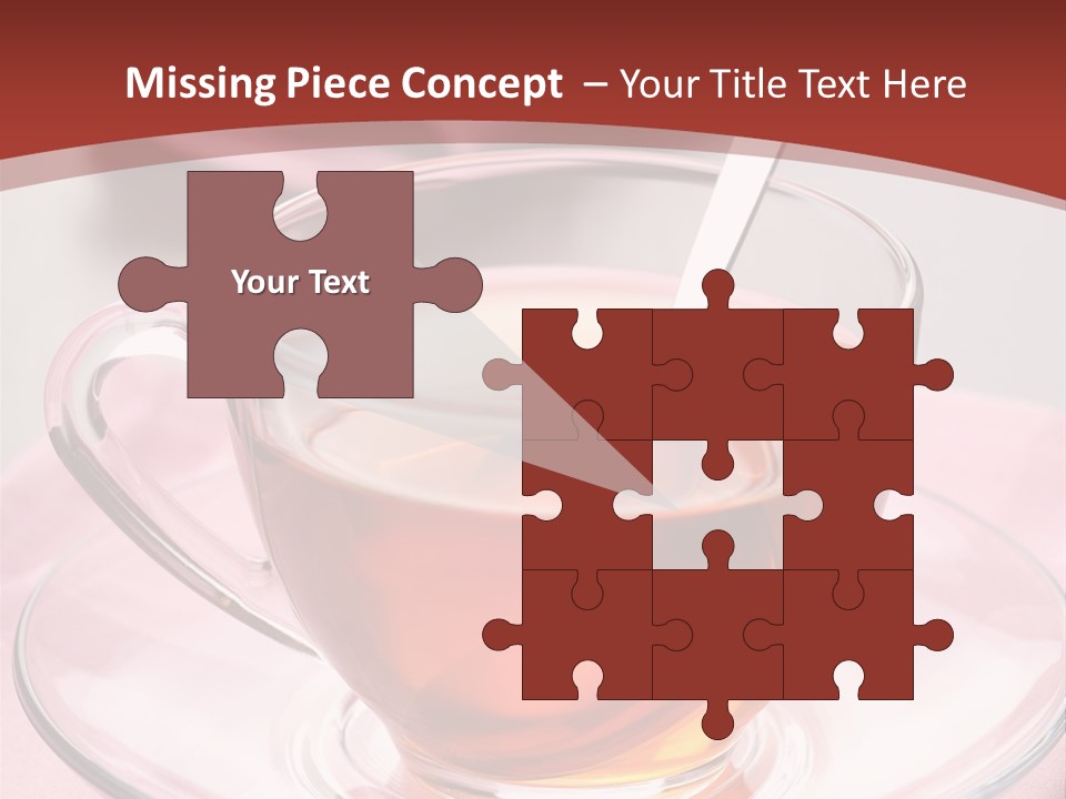 Teacup Warm Natural PowerPoint Template