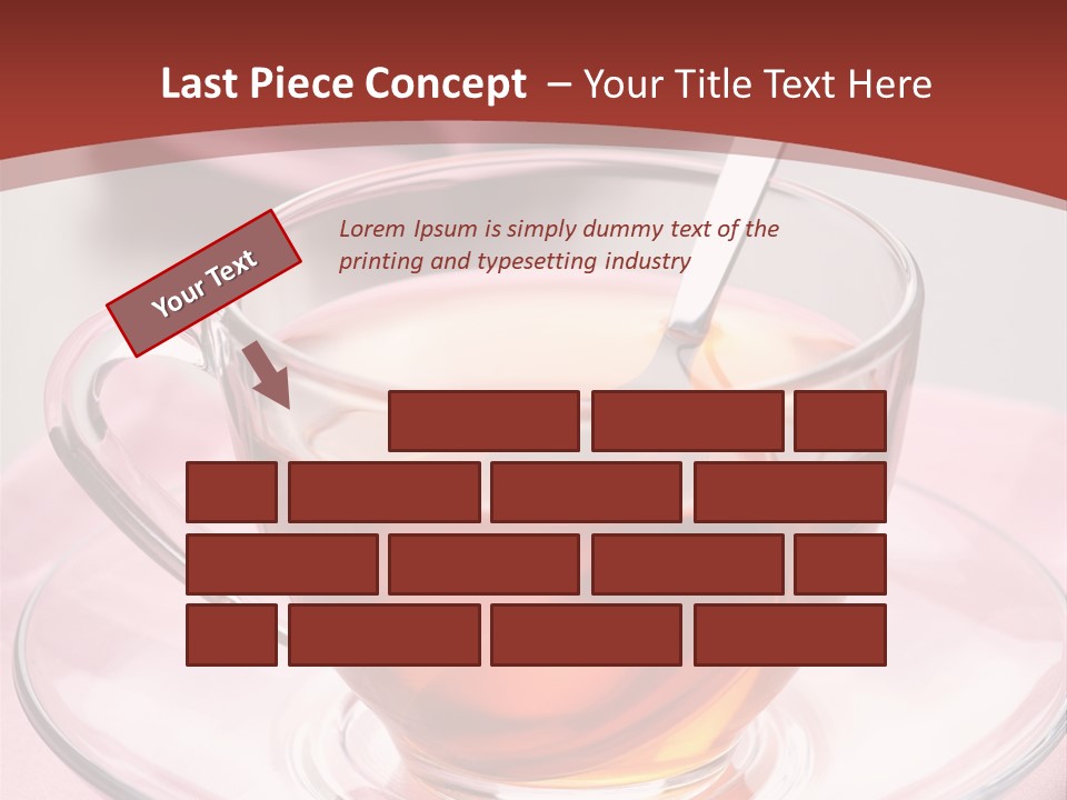 Teacup Warm Natural PowerPoint Template