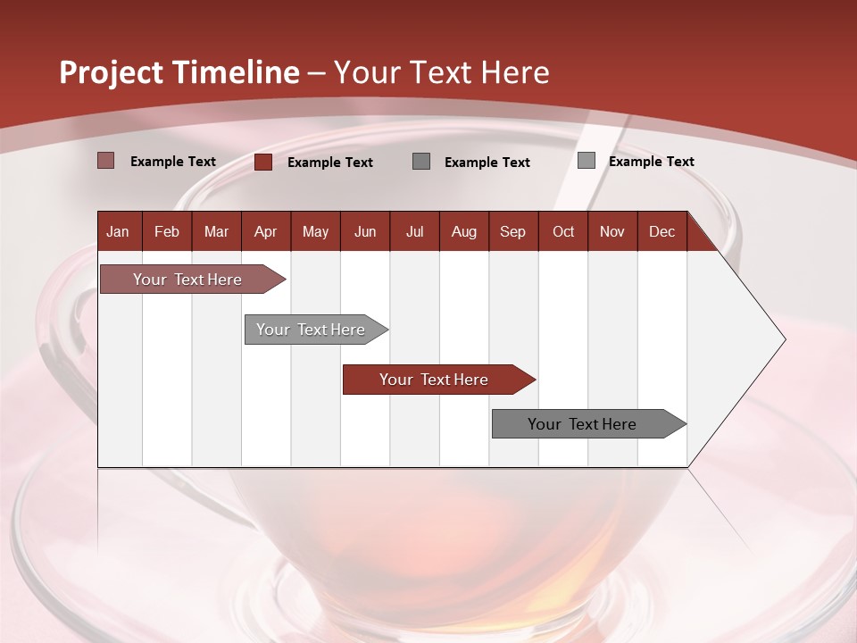 Teacup Warm Natural PowerPoint Template