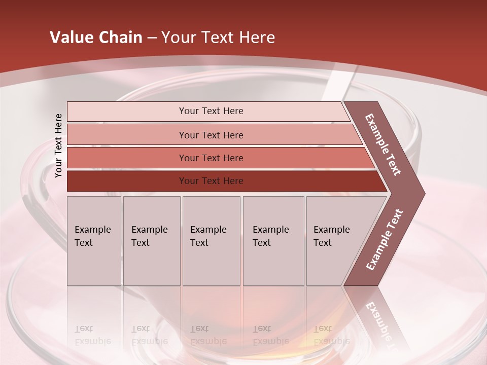 Teacup Warm Natural PowerPoint Template