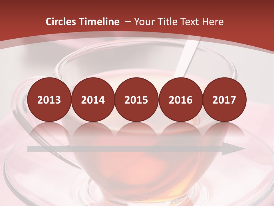 Teacup Warm Natural PowerPoint Template