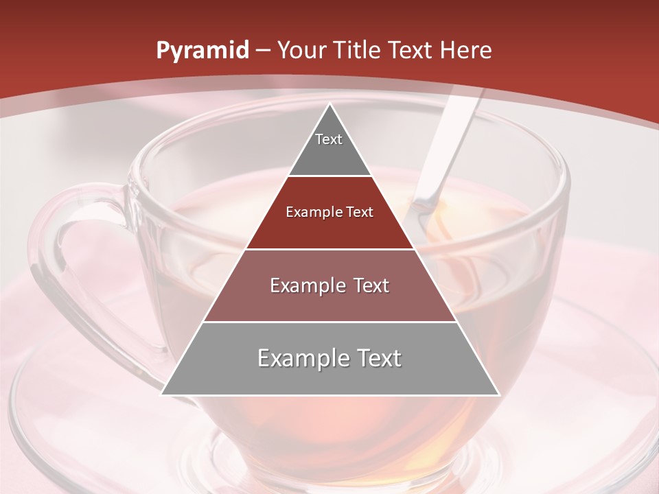 Teacup Warm Natural PowerPoint Template